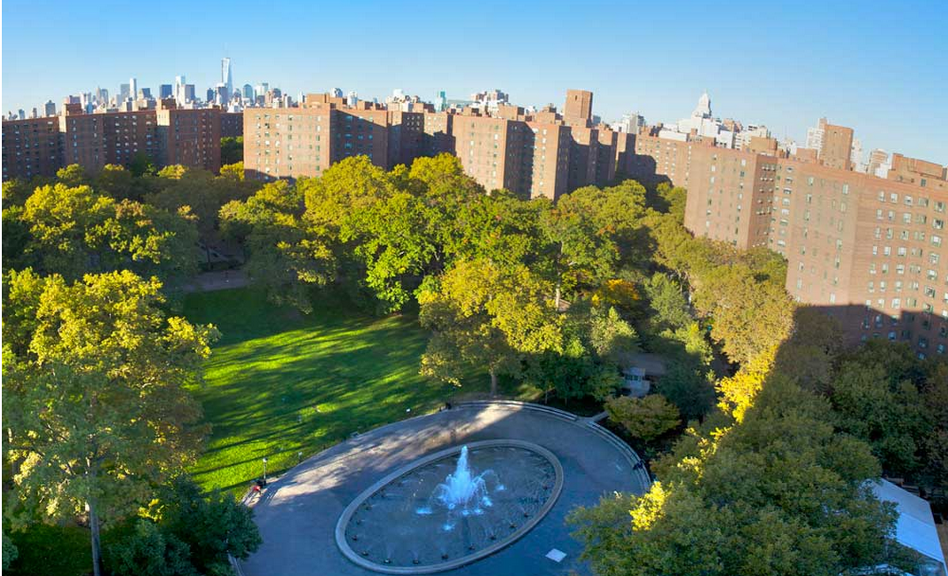 Nickel and dimed at Stuy Town? Renters love the green space but hate